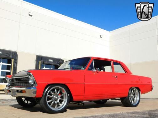 1967 Chevrolet Nova Base