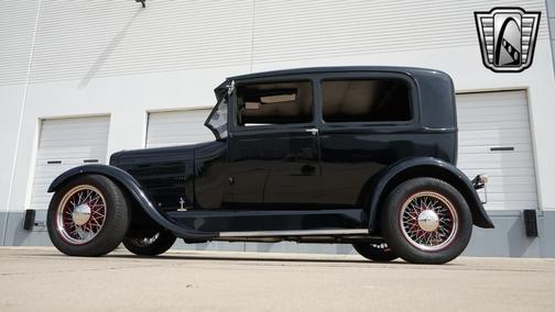 1929 Ford Model A Base