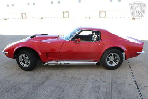 1972 Chevrolet Corvette Base