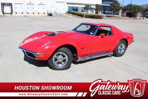 1972 Chevrolet Corvette Base