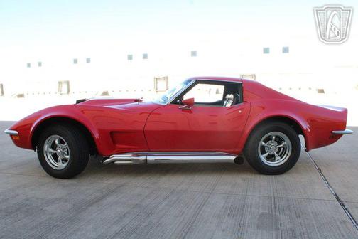 1972 Chevrolet Corvette Base