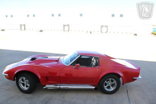 1972 Chevrolet Corvette Base