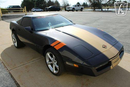 1988 Chevrolet Corvette Base