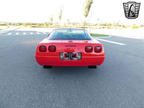 1994 Chevrolet Corvette Base
