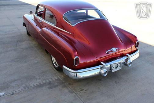 1950 Buick Special 