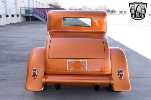 1929 Ford Coupe