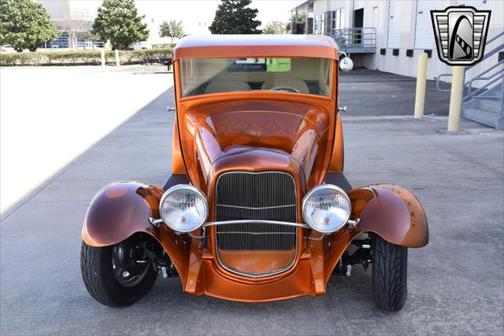 1929 Ford Coupe