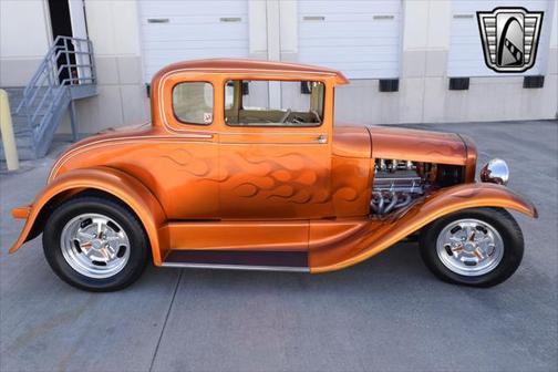 1929 Ford Coupe