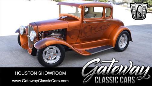 1929 Ford Coupe