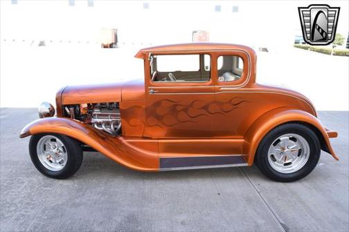 1929 Ford Coupe