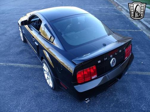 2009 Ford Shelby GT500 Base