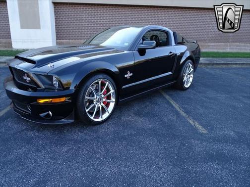 2009 Ford Shelby GT500 Base