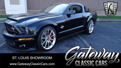 2009 Ford Shelby GT500 Base