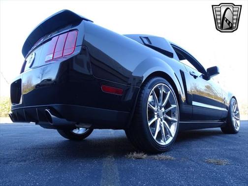 2009 Ford Shelby GT500 Base