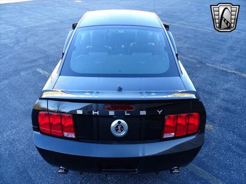 2009 Ford Shelby GT500 Base