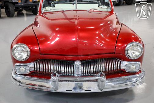 1949 Mercury Eight Base