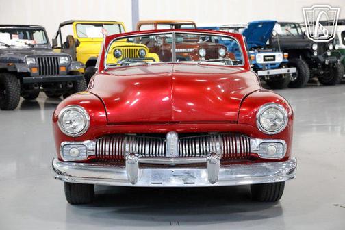 1949 Mercury Eight Base