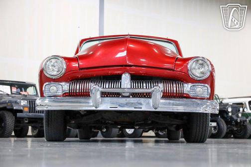 1949 Mercury Eight Base