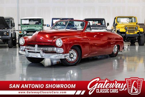 1949 Mercury Eight Base