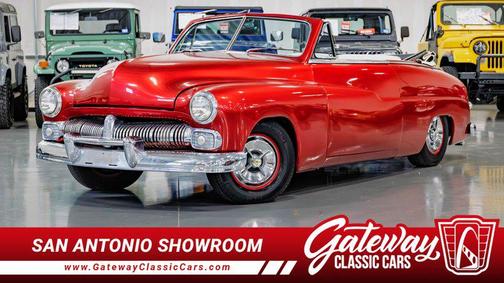 1949 Mercury Eight Base