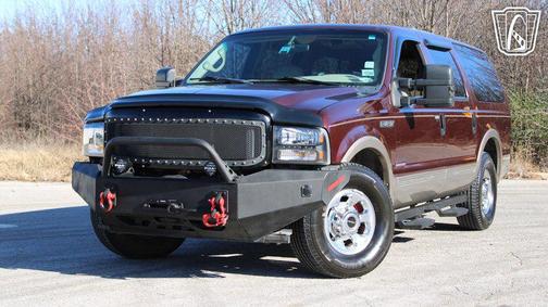 2000 Ford Excursion Limited