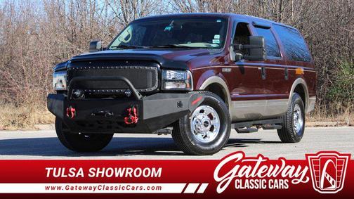 2000 Ford Excursion Limited