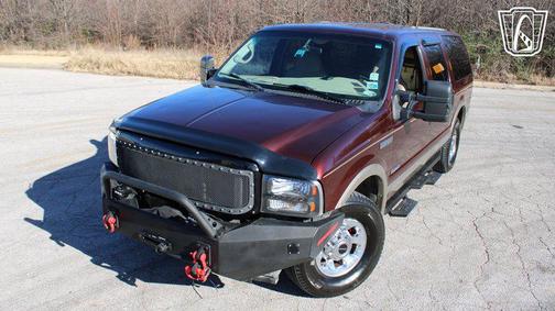 2000 Ford Excursion Limited