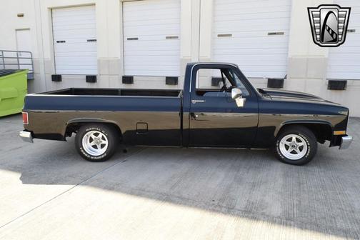 1985 Chevrolet Pickup Truck Base