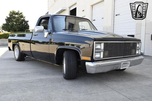 1985 Chevrolet Pickup Truck Base