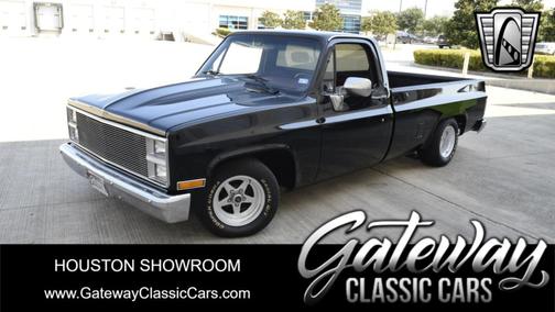 1985 Chevrolet Pickup Truck Base