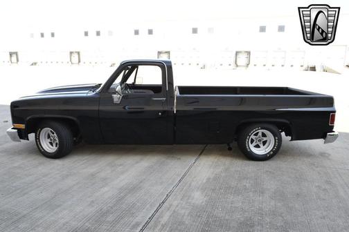 1985 Chevrolet Pickup Truck Base