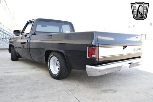 1985 Chevrolet Pickup Truck Base