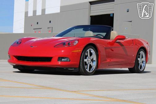 2007 Chevrolet Corvette Base