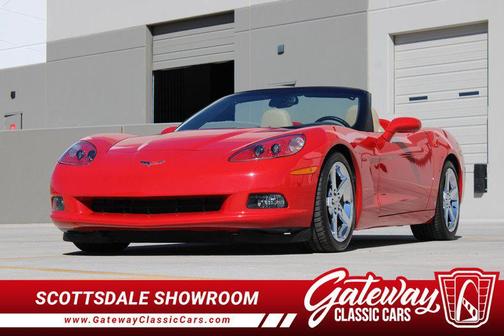 2007 Chevrolet Corvette Base