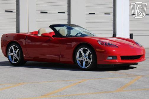 2007 Chevrolet Corvette Base