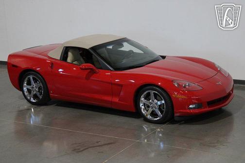 2007 Chevrolet Corvette Base