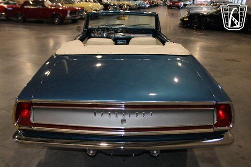 1969 Plymouth Barracuda 