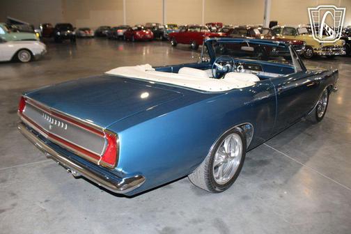 1969 Plymouth Barracuda 