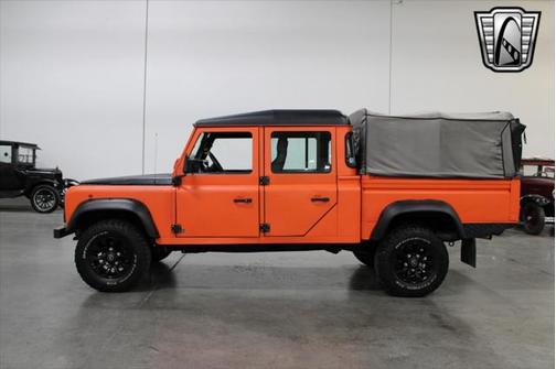 1995 Land Rover Defender 130