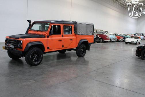 1995 Land Rover Defender 130