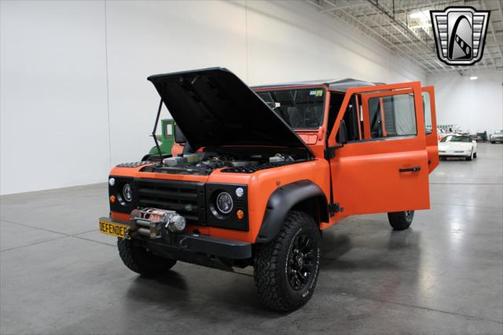 1995 Land Rover Defender 130