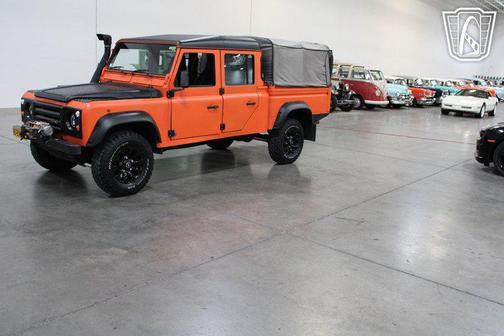 1995 Land Rover Defender 130