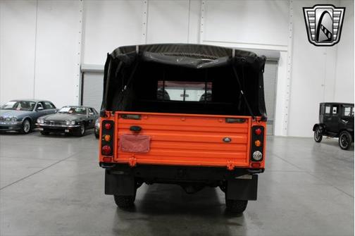 1995 Land Rover Defender 130