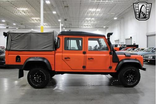 1995 Land Rover Defender 130