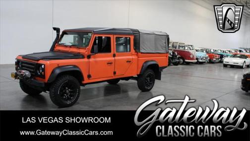 1995 Land Rover Defender 130