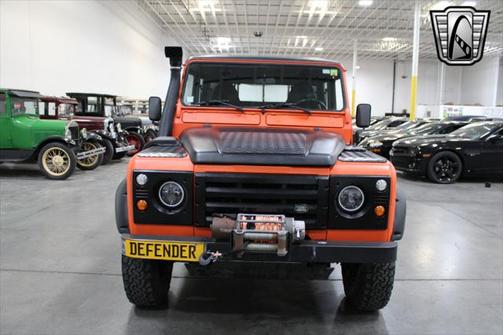 1995 Land Rover Defender 130