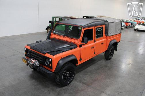 1995 Land Rover Defender 130