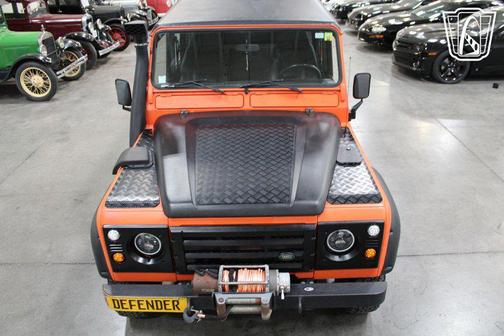 1995 Land Rover Defender 130