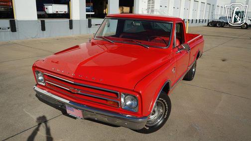 1967 Chevrolet C10/K10 Base