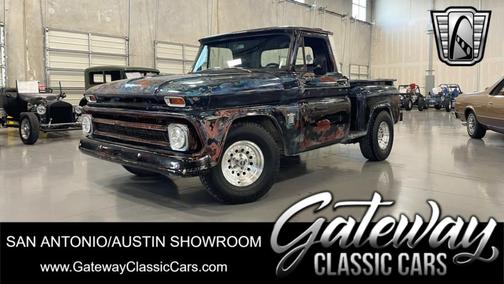 1964 Chevrolet C10/K10 Base
